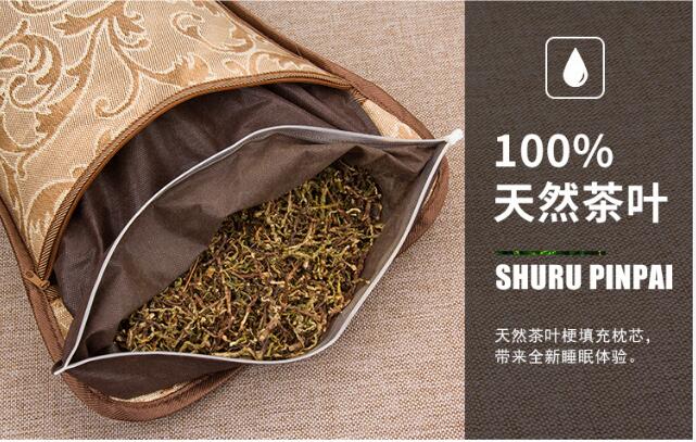 Trà gối gối tre sức khỏe gối mùa hè dành cho người lớn sinh viên tre gối hấp chăm sóc cổ chăm sóc sức khỏe lõi gối