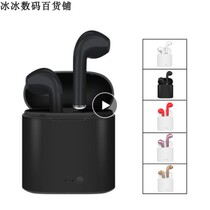  i7s Wireless Bluetooth Earphones Headphones earpiece tws