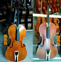 Fengling handmade upscale cellulite uwood accessories cograde practice playing matte light solid wood tiger tattooing