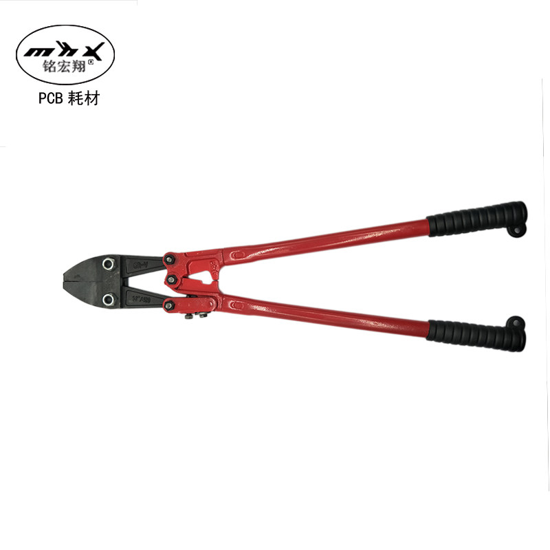 Special pliers for direct selling breadboard manual back pin pliers Vigorously Flat opening PIN pliers