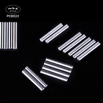 PCB circuit board drilling pin Gong plate positioning cylindrical positioning pin fastener 2 0-3 15 15 8 Long