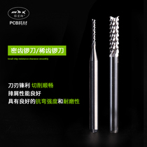 Direct supply of new PCB tungsten steel gongs alloy milling cutter engraving milling cutter precision corn milling cutter 0 5-3 175