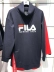 Bộ sưu tập Fila Fila đích thực 2019 mùa xuân mới dành cho nữ áo len thể thao áo thun F11W914238 - Thể thao lông cừu / jumper áo phông dài tay nam Thể thao lông cừu / jumper