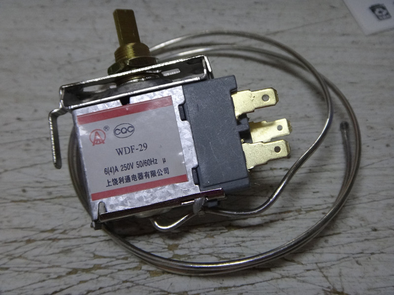 Refrigerator WDF29 thermostat installed in the middle of the refrigerator WDF29 thermostat temperature control probe 45cm-3 meters ·