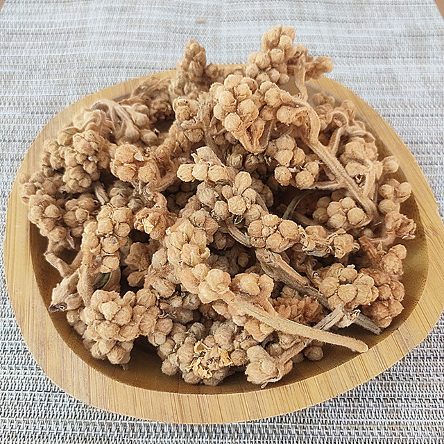 High-Quality Authentic Dried Loquat Flower Soup Ingredients 100g, Sulfur-Free Dried Loquat Flower Buds for Tea, Can Be Paired with Northern and Southern Apricots