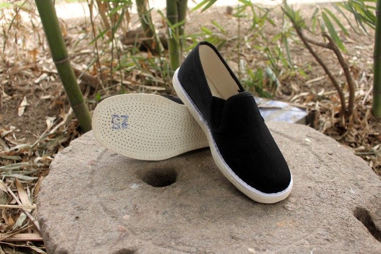 包邮老北京千层底布鞋男女同款老年人布底鞋开车工作鞋平底休闲鞋