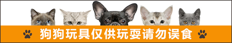 Pet puppy dog ​​toy ball vocal mol cắn đào tạo Teddy gấu con chó con mèo đồ chơi vật nuôi - Mèo / Chó Đồ chơi đồ chơi chó gặm xương