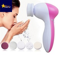 5 in 1 Electric Wash Face Machine Facial Pore Cleaner Body