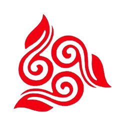 劲风机电的LOGO