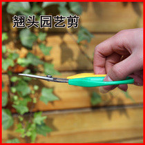 Head grape scissors garden fruit tree scissors cuttings horticultural scissors