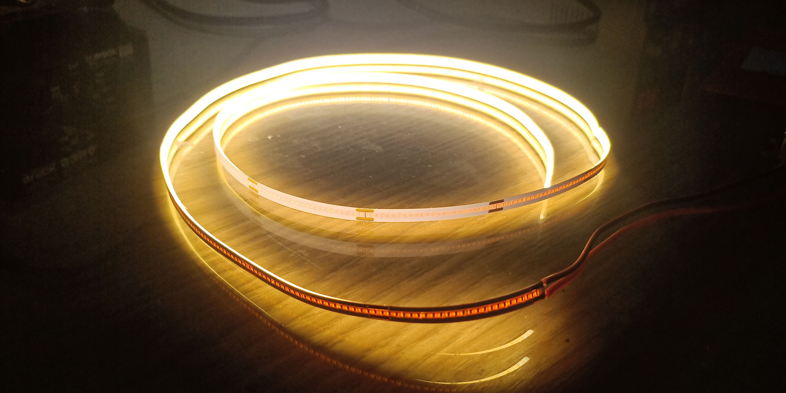 COB Flexible led strip