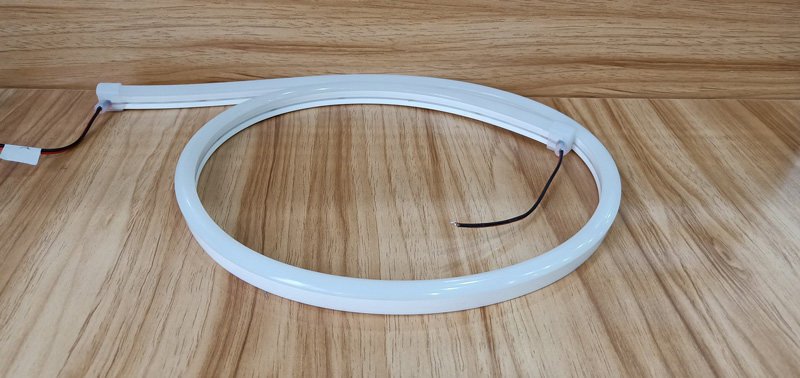 T0815B Silicone Tube LED Strips