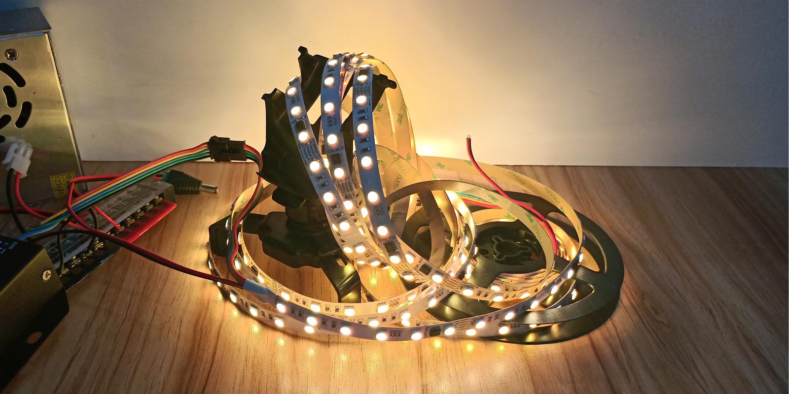 SM16512PS RGB/RGBW Digital led strips