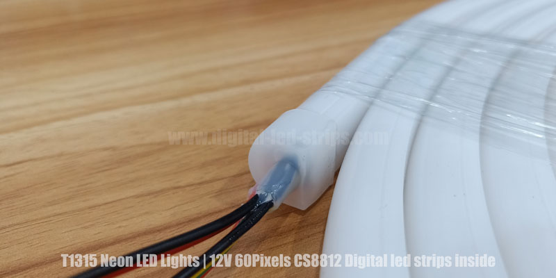 T1315 Silicone Tube LED Strips