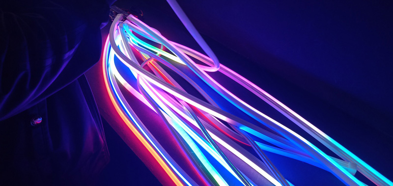 Silicone Tube LED Strips