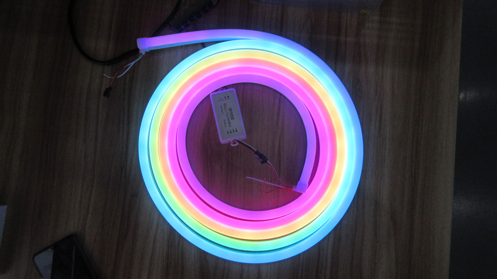 IP67 Silicone Tube Waterproof Neon LED Light