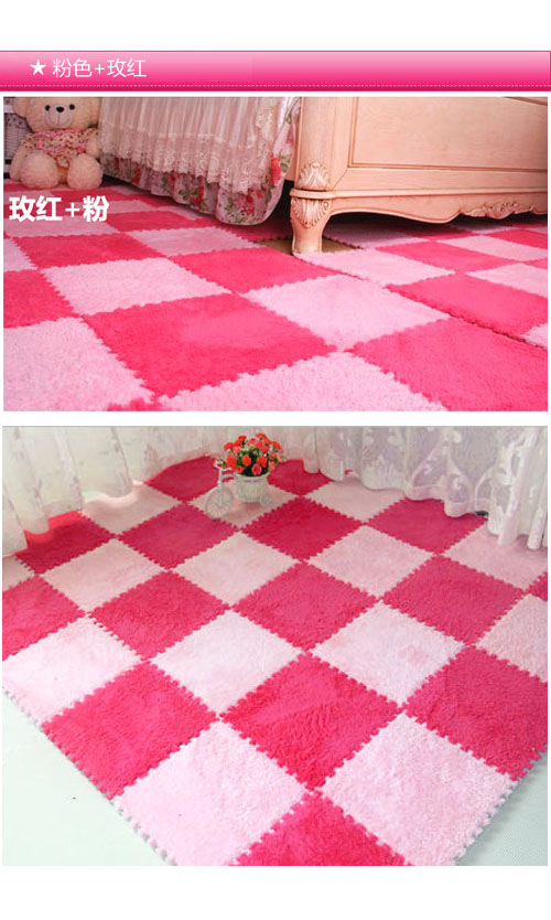 Giáo dục xốp ghép sàn