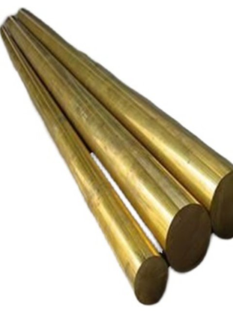 H59 Brass Rod Solid Copper Rod Yellow Round Copper Rod 4mm 5mm 6mm 8mm 10Mm-200Mm H62 Copper Rod