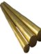 H59 Brass Rod Solid Copper Rod Yellow Round Copper Rod 4mm 5mm 6mm 8mm 10Mm-200Mm H62 Copper Rod