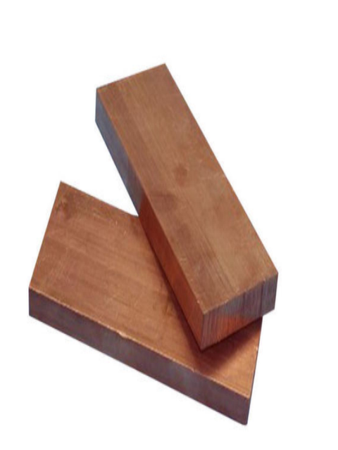 T2 Copper Bar, Copper Strip, Flat Copper Bar, Square Copper Bar, 3 4 5 6 8 10 20 30 40 50mm, Cut to Size