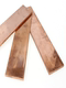T2 Copper Bar, Copper Strip, Flat Copper Bar, Square Copper Bar, 3 4 5 6 8 10 20 30 40 50mm, Cut to Size