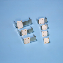 Catwalk clip Apron snap Wedding stage dress clip Table clip Conference table clip Velcro hard thorn clip supplies