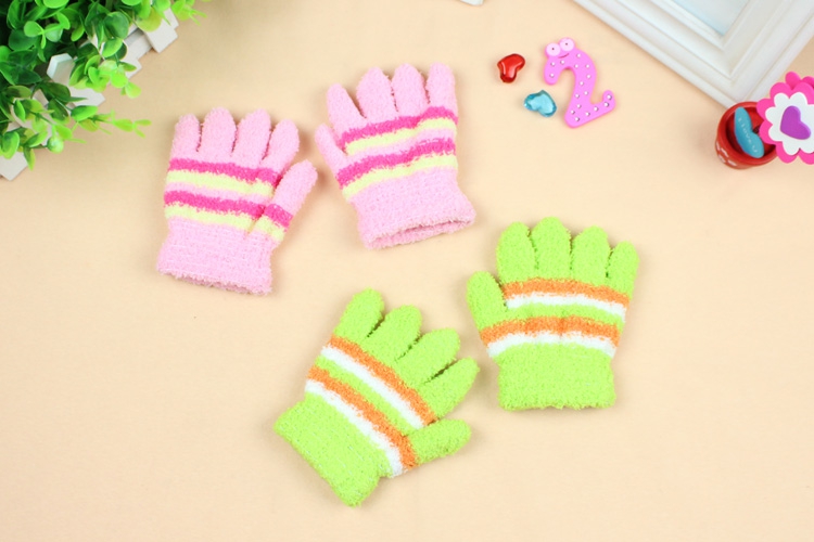 Gants pour enfants en velours - Ref 2146048 Image 51