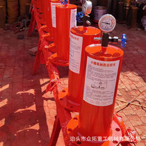 Stainless Steel Water Hammer Incorporate Carbon Steel Fire Piston Type Pipe Water Hammer Canceller Custom small DN50-300