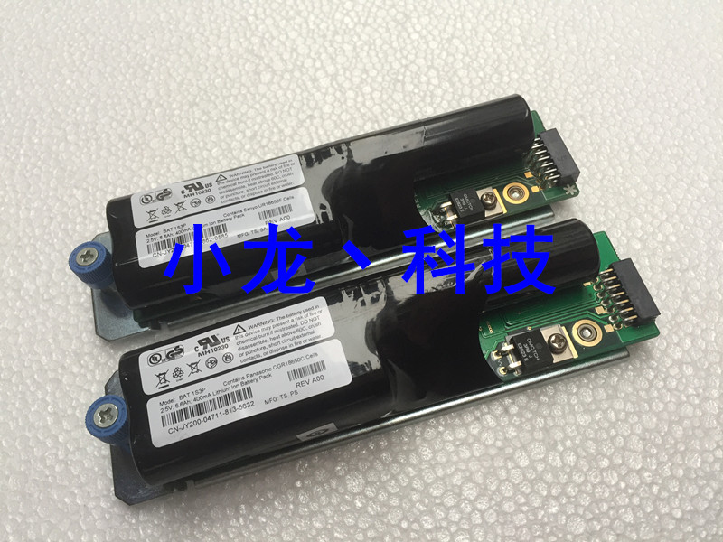 DELL MD3000 MD3000I JY200 C291H Controller Battery BAT 1S3P