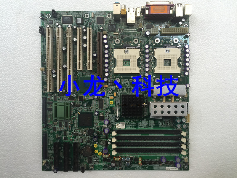 Siemens Fujitsu R610 motherboard S2665 S26361-D1357-A102 GS6 SS4