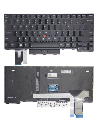Lenovo IBM L14 L15 T15P T15G P15 P17 P15V GEN1 GEN2 키보드에 적용 할 수 있습니다.