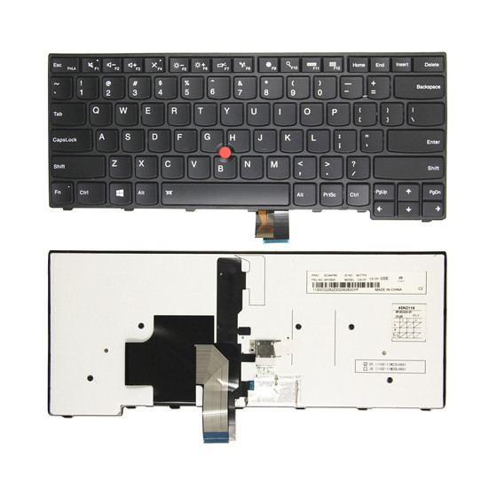 Lenovo IBMT440T450T460E431E440L440L450L460L470 키보드에 적합