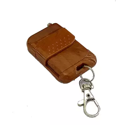 Xunling wireless calling key chain type small remote control fast Bell remote control foot bath alarm foot bath remote control