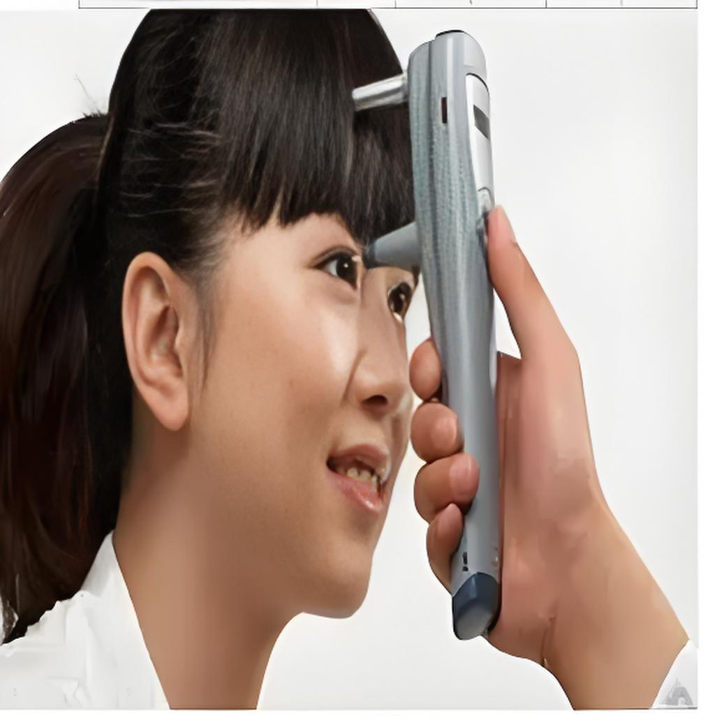 专业眼压测量仪家用眼压仪高眼压监测回弹眼压机反弹探针手持式