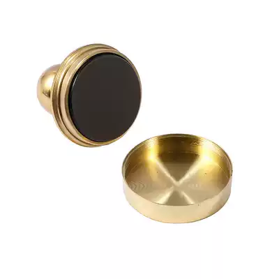 Engraved seal seal production custom copper photosensitive personal name engraved Zhang Ke Zhang new seal automatic oil