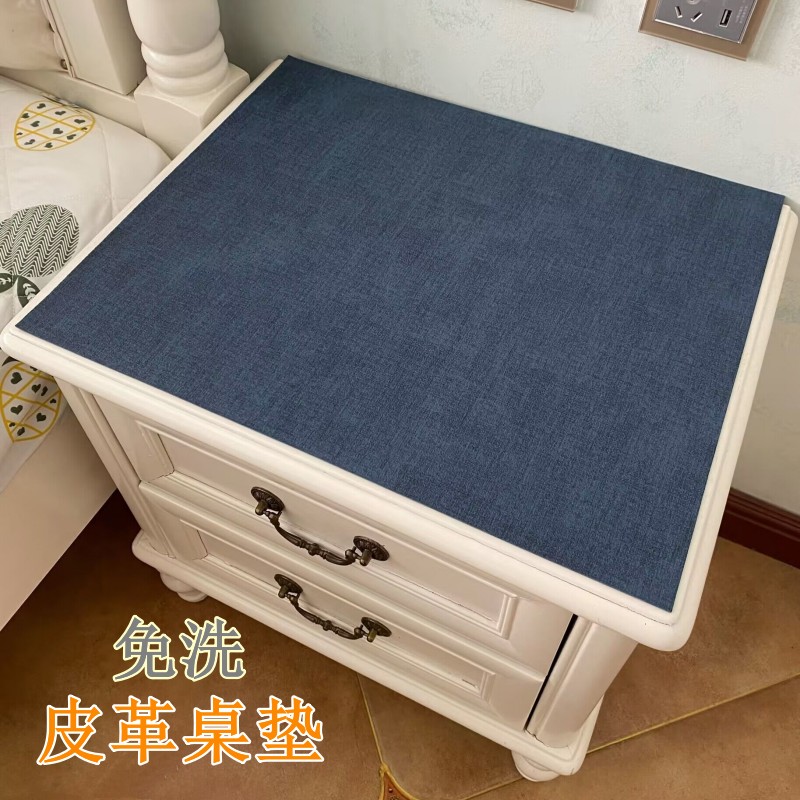 白色北欧桌布：INS风感茶几垫，打造温馨家居氛围的秘密武器！