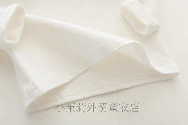 Chemise fille à manche longue - Ref 2085542 Image 9