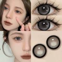 Rebellion Barbie Grey [R4087-H] 14,5 мм [10 штук, две коробки с жидкостью для глаз]
