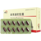 理洫王 Затоки в крови мягкая капсула 24 капсулы/коробка cfy cfy стенокардия