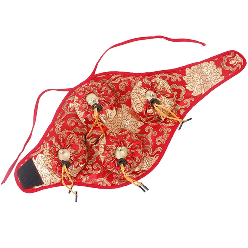 Ai Yijia наколенник для прижигания с четырьмя отверстиями Zusanli, греющий пояс для прижигания колена, костюм для прижигания суставов, согревающий аппарат для прижигания HJ