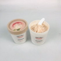 Colorful muscle peach scrub exfoliating cleaning mite whitening skin rejuvenation full body Female deep cleaning