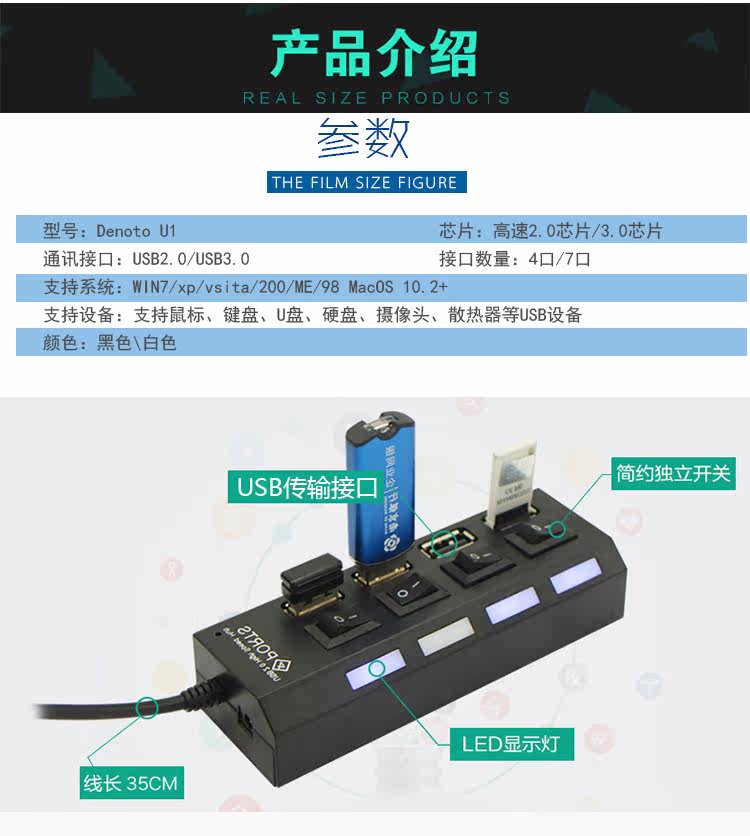 Hub USB - Ref 366357 Image 9