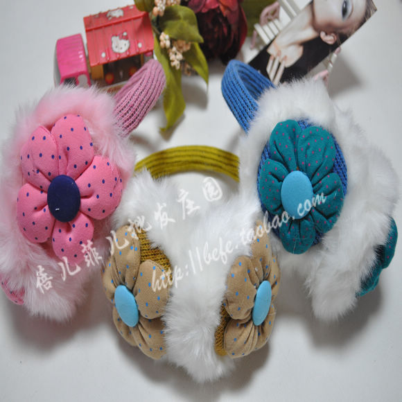 Cache-oreilles pour fille - Ref 2153006 Image 5