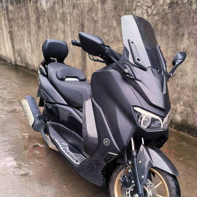 ເຫມາະສໍາລັບ 20-22 Yamaha nmax155 ແກ້ໄຂ cushion ລົດຈັກ nmax ຂະຫນາດນ້ອຍແອວປະກອບອຸປະກອນເສີມ