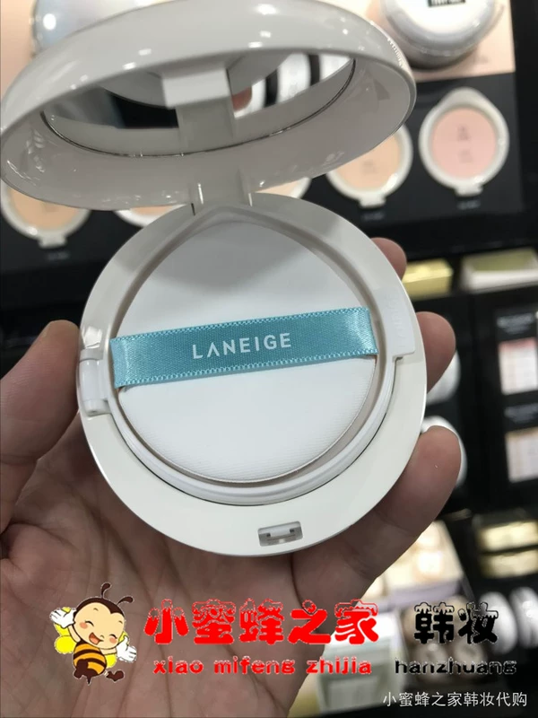 Hàn Quốc chính hãng Lange 18 phiên bản giới hạn 2.5g + đệm khí BB cream 14g hai trong một lớp đệm khí hai lớp