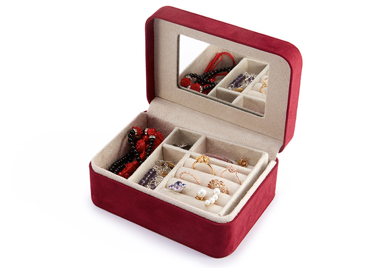 Coffret à bijoux MUSECODE - Ref 3105353 Image 14