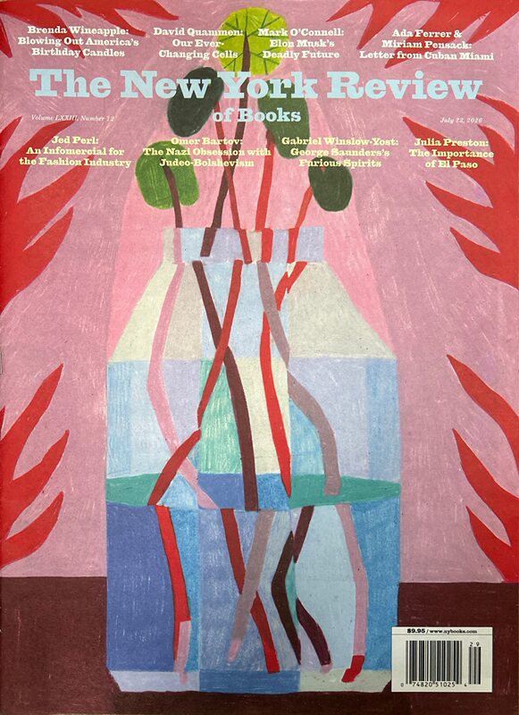 The New York Review of Books New York Book Review Issue 29, 2026 The New York Review of Books New York Book Review Issue 29, 2026
