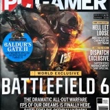 Multiple Issues Available Pc Gamer 2025 American Computer Gaming Magazine
