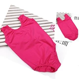 Детская гимнастическая спортивная одежда подходит для мужчин и женщин, хлопковый жилет без рукавов