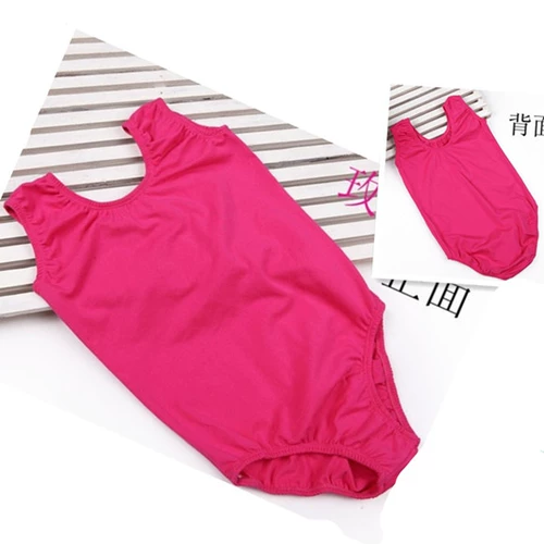 Детская гимнастическая спортивная одежда подходит для мужчин и женщин, хлопковый жилет без рукавов